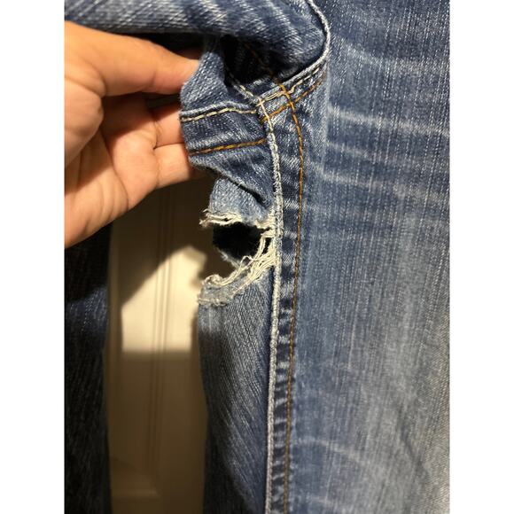 Ariat FR Jeans 38x34 Flawed M3 Loose - Picture 3 of 4